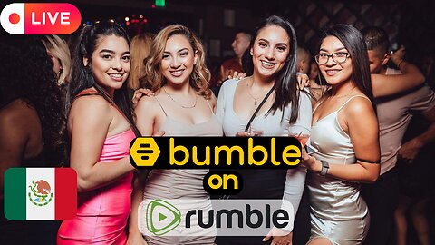 LIVE Bumble Swiping In Playa del Carmen, Mexico