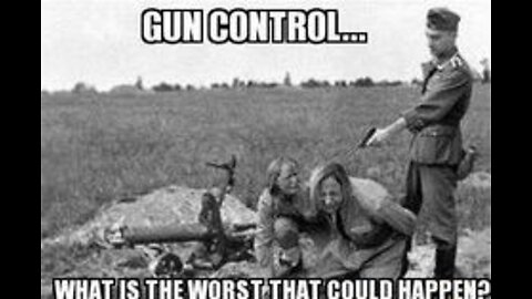 Innocents Betrayed - A Brief History of 'Gun Confiscation'