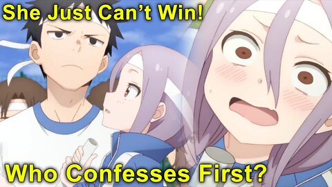 Confession Contest! She Can't Win! - When Will Ayumu Make His Move - First Impressions!