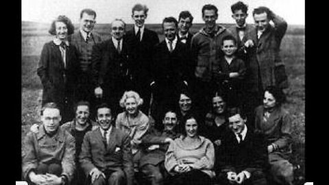 🔯👃 Architects of Western Decline- A Study On The ((Frankfurt School)) and Cultural Marxism