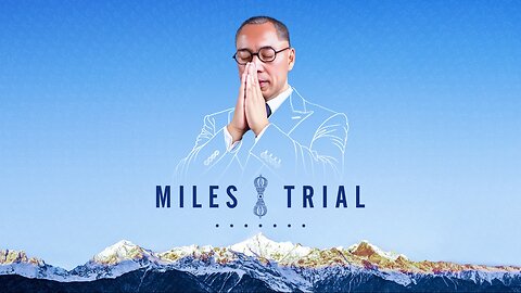 2024.06.27 Miles Trial - Day 25 MilesTrial #MilesGuo #TakeDowntheCCP #Gettr #CCP≠CHINESE #郭文贵 #新中国联邦 #NFSC #CCP≠CHINESE #CCP≠CHINA