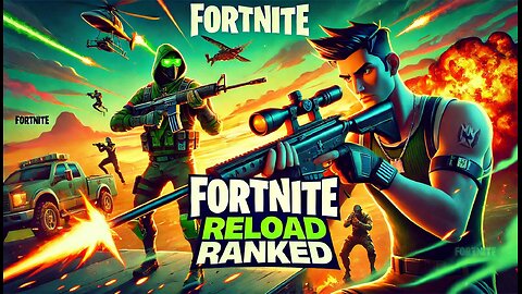 Fortnite Reload Zero Build Ranked: Thrilling Fights & Unforgettable Moments!