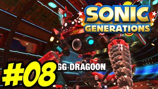 Sonic Generations - Part 08: Reject Modernity, Embrace Tradition