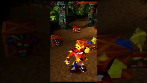 Crash Bandicoot #nes #psx #videogame #youtubeshorts #youtube #game #gamer #gaming