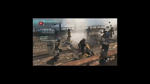 Assassin's Creed 4 Black Flag #12 #Shorts