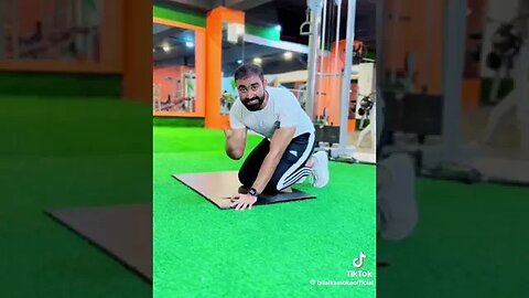 Weight loss easy exercise by Bilal kamoka..2023