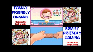 Cooking Mama 5 Bon Appetit Herb Hotdog