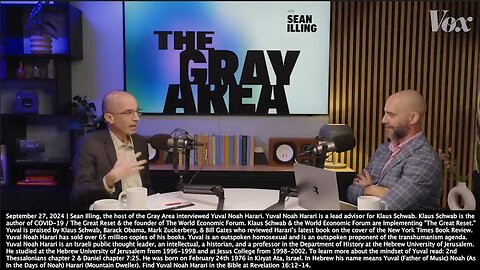 Yuval Noah Harari | "What Happens If AI Creates Such Sophisticated Financial Devices That Nobody Understands It? You Apply to a Bank to Get a Loan & the Algorithm Decided Not to Give You a Loan. This Is End of Democracy."