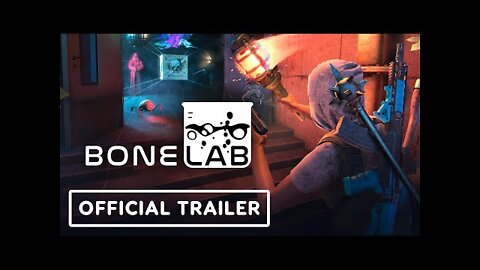 Bonelab - Official Announcement Trailer | Meta Quest Showcase