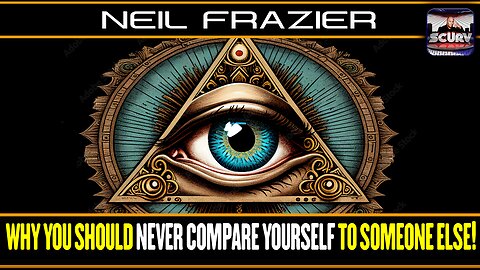 WHY YOU SHOULD NEVER COMPARE YOURSELF TO SOMEONE ELSE! | NEIL FRAZIER