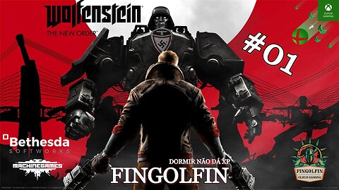 Wolfenstein: The New Order: Xbox Cloud Gaming (XCloud)#001