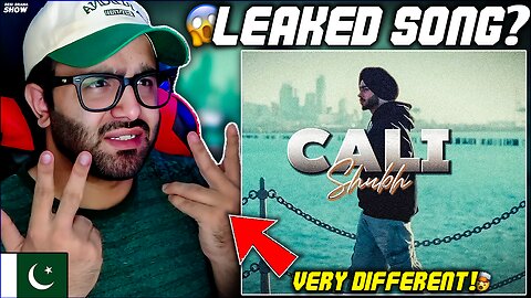 SHUBH - CALI (REACTION)