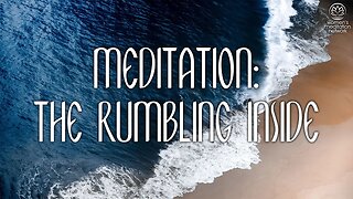 The Rumbling Inside // Sleep Meditation for Women