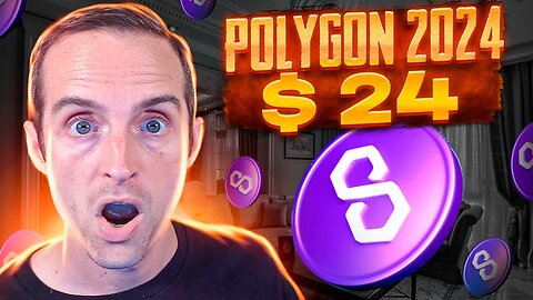 I Bought 44 Polygon MATIC Today! I'll Be A Crypto Millionaire Soon!