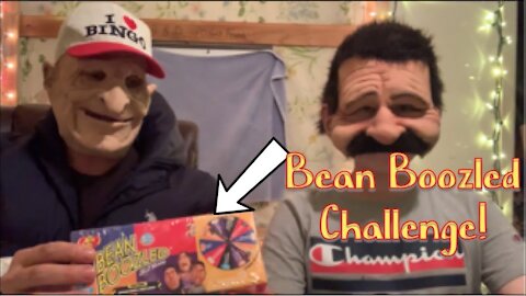 Bobby Vs. Danny Bean Boozled Challenge