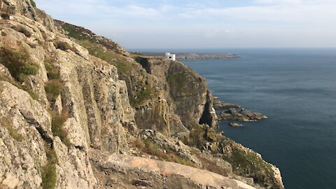 Holly head light house