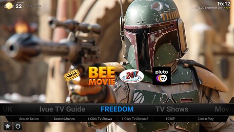 How to Add or Change Backgrounds Pictures on a Kodi build with your Firestick