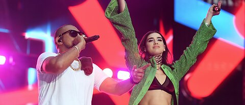 Sean Paul - No Lie ft. Dua Lipa