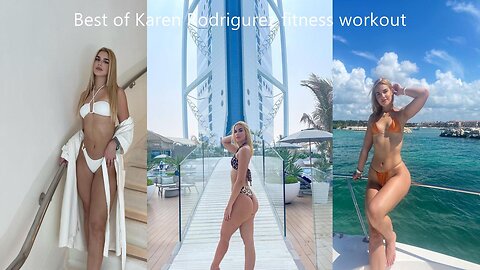 Best of Karen Rodriguez fitness music