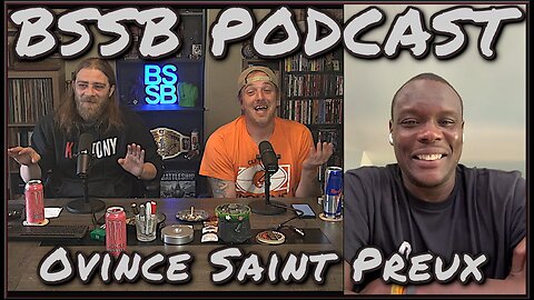 Ovince Saint Preux - BSSB Podcast