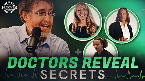 Doctors Reveal Secrets to Healing and Wellness! - Dr. Bryan Ardis - Dr. Jana Schmidt - Dr. Ed Group