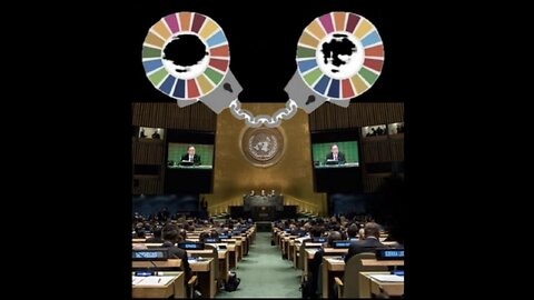 UN ‘Summit of the Future’ Contract Reveals Plans for ‘Cashless Society’ and Total Financial Control