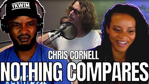 RIP 🎵 Chris Cornell "Nothing Compares To You" - REACTION