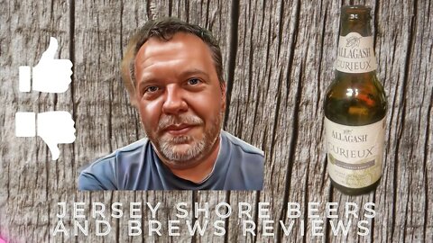 Beer Review of Allagash Breweing Curieux Golden Ale HD 1080p