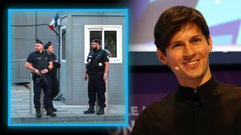 High Level Intel Sources Told Investigative Journalist Daniel Estulin Why Pavel Durov Was Arrested