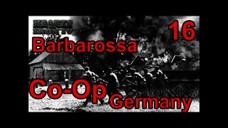 The Reich Ministers - Heart of Iron IV Co-Op Germany 16 - Barbarossa Starts!