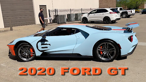 2020 Ford GT