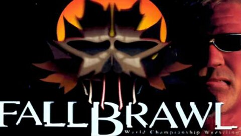 WCW Fall Brawl (September 17, 2000)