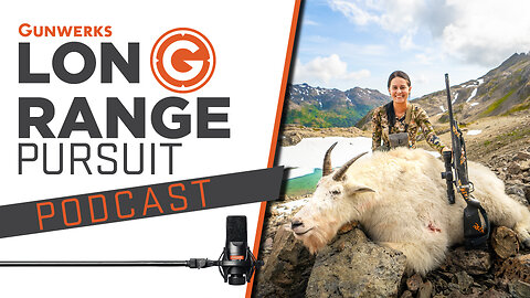 EP 113: Guest - LRU & Hunting with Sierra Langbell