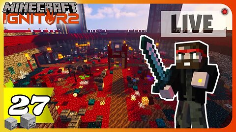 Every Minecrafter for themselves [PVP Night] 🔥Ignitor SMP 2 Minecraft Multiplayer [ Live | 27 ]