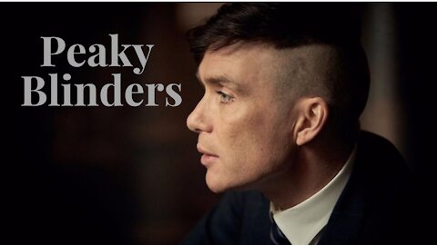 One of the best scenes in the Peaky Blinders series.