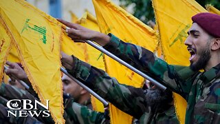 Israel Preps Ground Attack on Hezbollah as Biden Calls for Ceasefire | CBN NewsWatch September 26, 2024