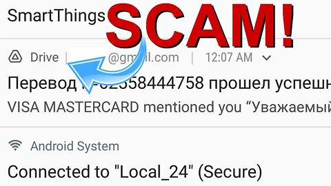 Don't Fall For This Google Drive Scam!