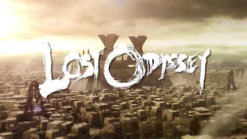 Lost Odyssey Game Movie