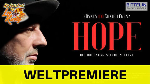 BittelTV: Hope - Kai Stuht und Kayvan Soufi-Siavash zur Premiere | 28.06.2024