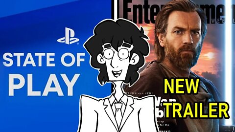 Playstation State Of Play Run Down And A NEW Obi-Wan Kenobi Trailer