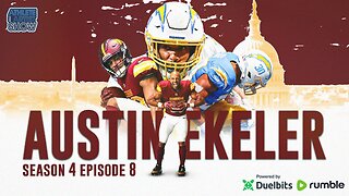 Austin Ekeler On Going From "0 Star Recruit" To Leading The NFL In TD's, New Fan App EKSPERIENCE