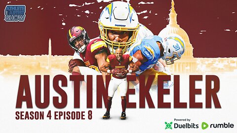 Austin Ekeler On Going From "0 Star Recruit" To Leading The NFL In TD's, New Fan App EKSPERIENCE