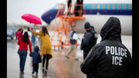 Aircraft Records Reveal Secret Migrant Flights Across US