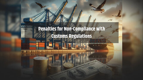 Mastering Customs Compliance: Understanding the Penalties