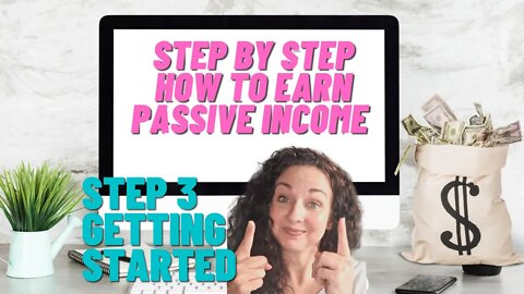 STEP 3 | HOW TO START YOUR BUSINESS | Earn Income From Home | Passive | Step By Step Tutorial