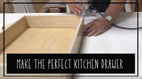 Make The Perfect Kitchen Drawer