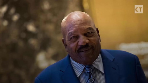 NFL Legend Jim Brown: ‘I’ll Never Kneel and I Will Always Respect the Flag’