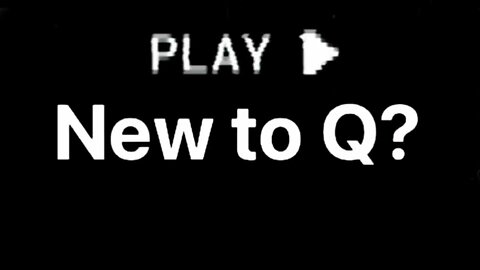 Q: What Comes Next Will Shock The World > Keep Fighting the Good Fight!