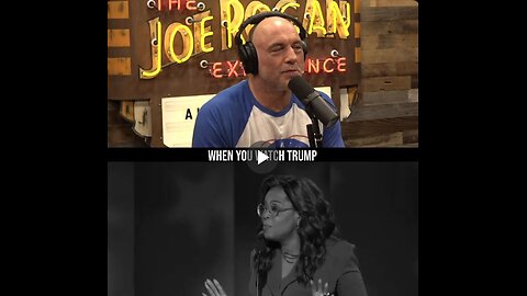 Watch Joe Rogan Criticize Oprah's Hypocrisy at the DNC "Hey, lady, you're rich as f—k!"