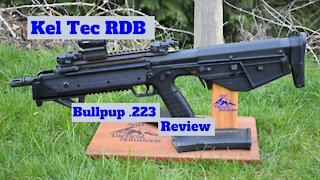 Kel Tec RDB review